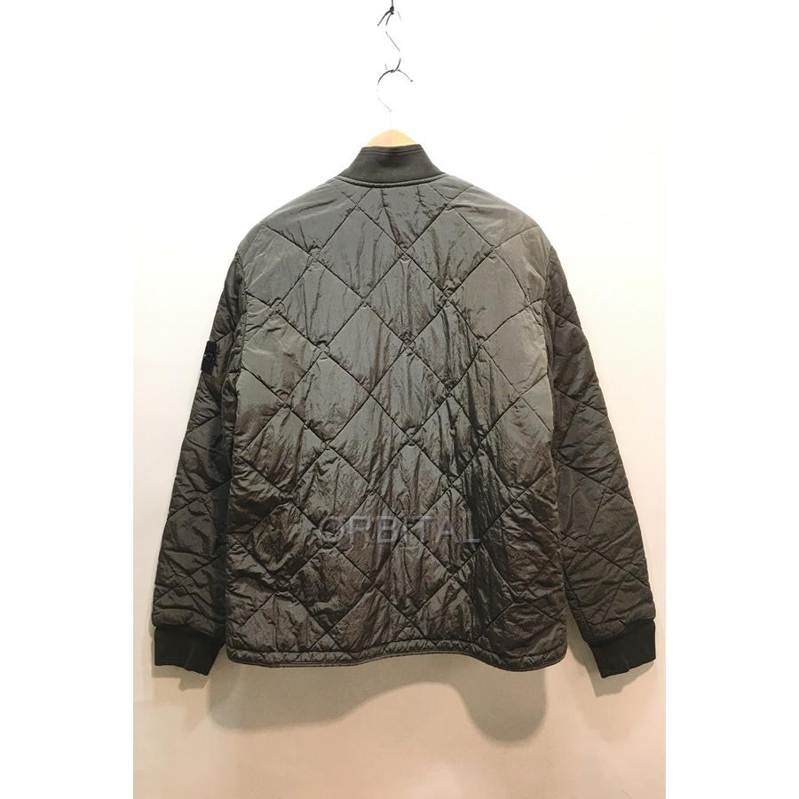 STONE ISLAND 経堂) ストーンアイランド 中綿 キルティング STONE ISLAND 経堂) ストーンアイランド 中綿 キルティング