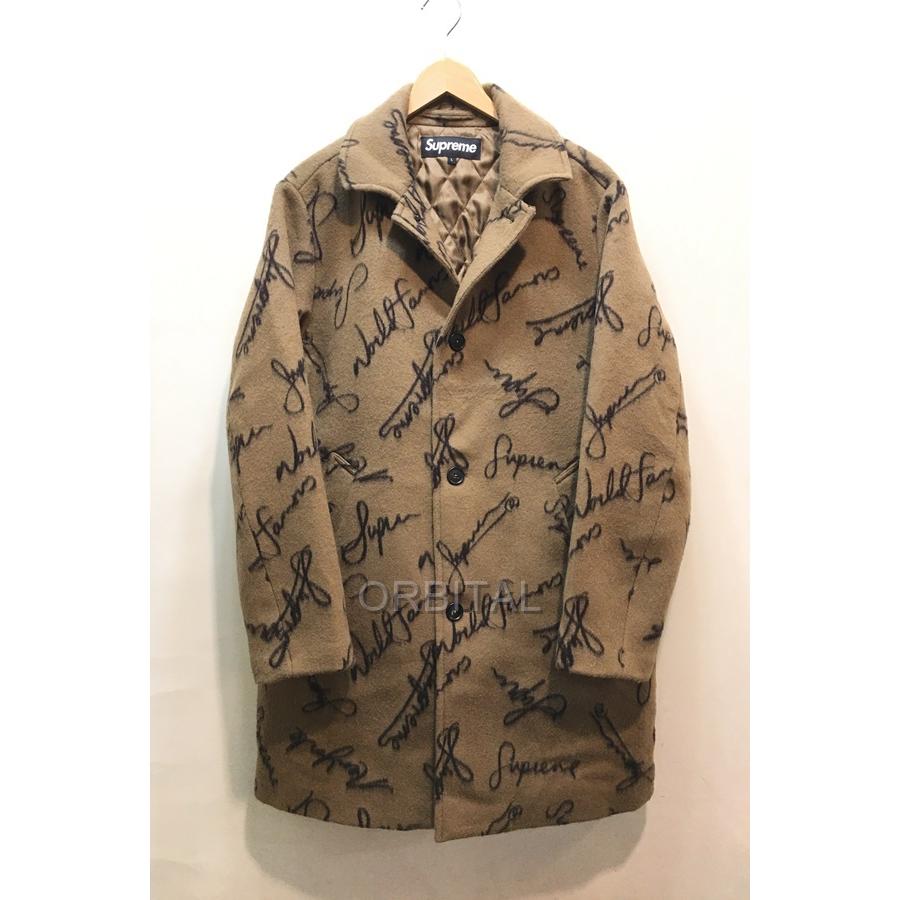 Supreme 経堂) シュプリーム 20AW スクリプトロゴ ウール Supreme 経堂) シュプリーム 20AW スクリプトロゴ ウール