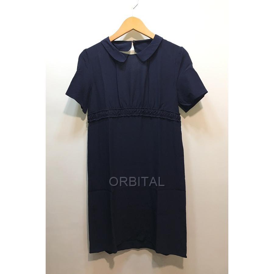 超目玉アイテム マルニ Marni 半袖ワンピース クレープアンベールサテン ネイビーabma0440i00b96 ss レディース春夏 新作 送料無料 正規取扱 クリアランス Classaider Com