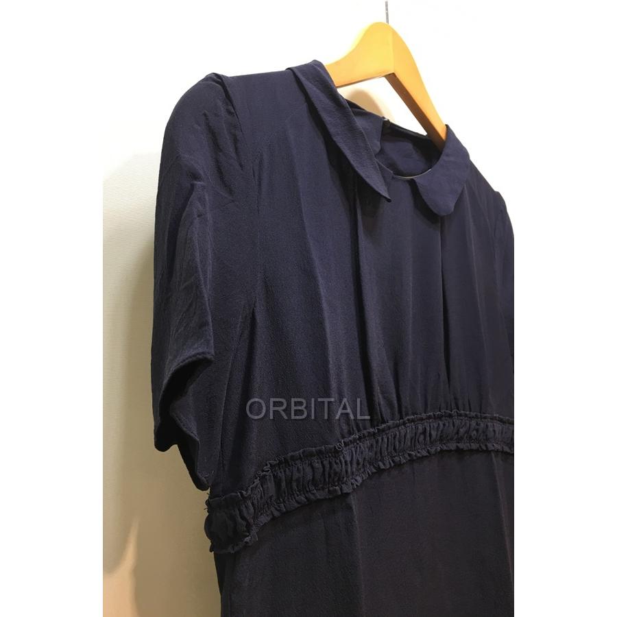 超目玉アイテム マルニ Marni 半袖ワンピース クレープアンベールサテン ネイビーabma0440i00b96 ss レディース春夏 新作 送料無料 正規取扱 クリアランス Classaider Com