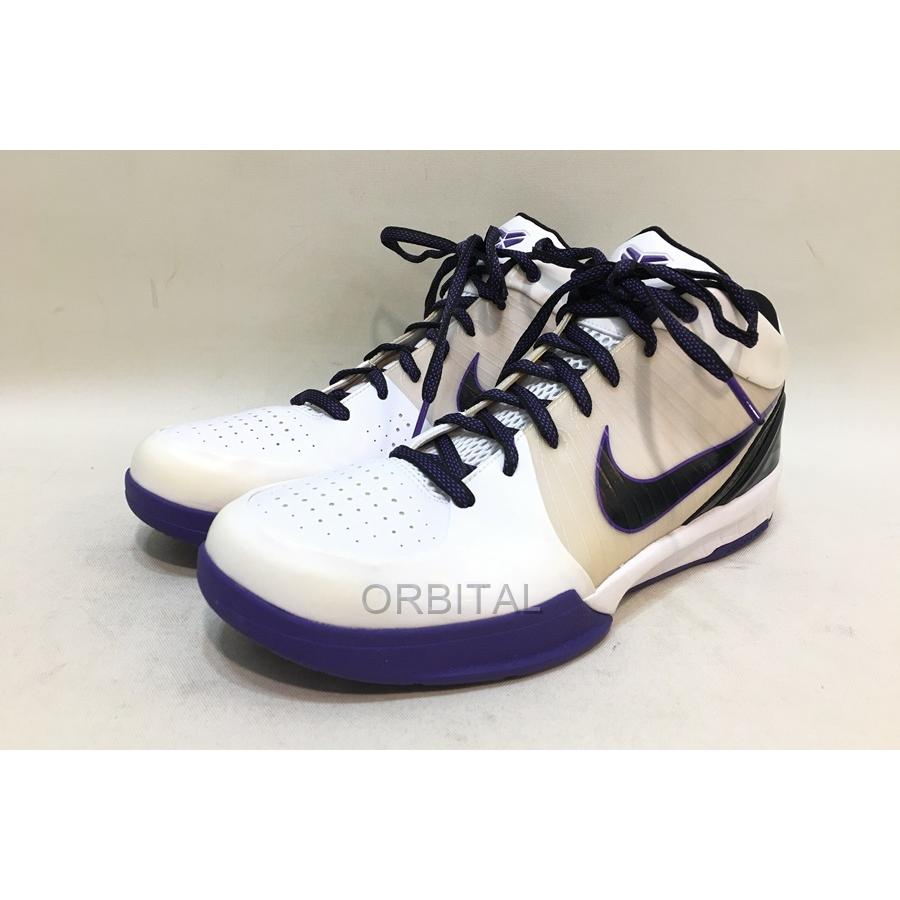 ブランド 経堂) 観賞用 NIKE ナイキ ZOOM KOBE IV X ズーム ブランド 経堂) 観賞用 NIKE ナイキ ZOOM KOBE IV X ズーム