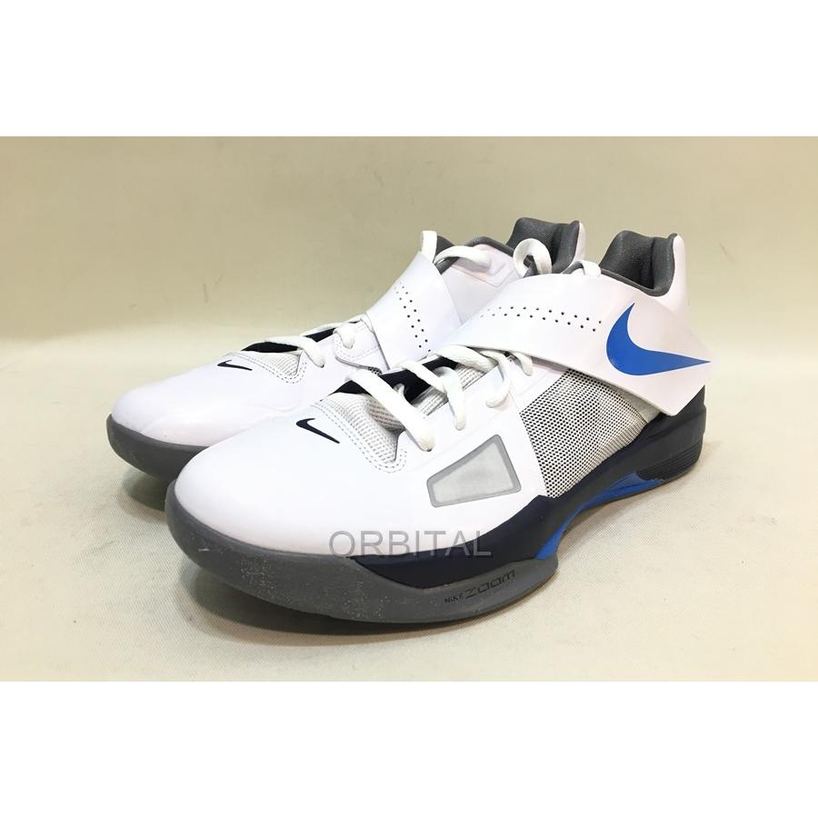 経堂) 観賞用 NIKE ナイキ ZOOM KD 4 ズームKD4 スニーカー 靴 ケビン