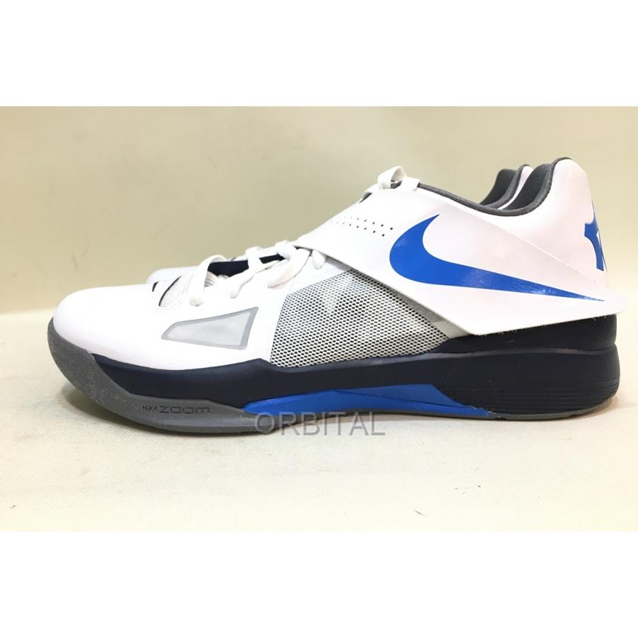 経堂) 観賞用 NIKE ナイキ ZOOM KD 4 ズームKD4 スニーカー 靴 ケビン