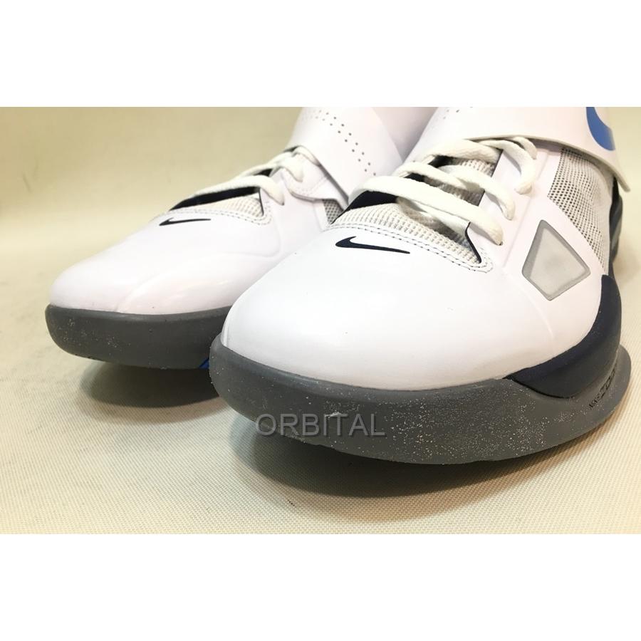 経堂) 観賞用 NIKE ナイキ ZOOM KD 4 ズームKD4 スニーカー 靴 ケビン