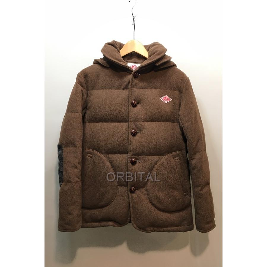 ブランド 経堂) DANTON ダントン ビームス別注 ダウンジャケット  