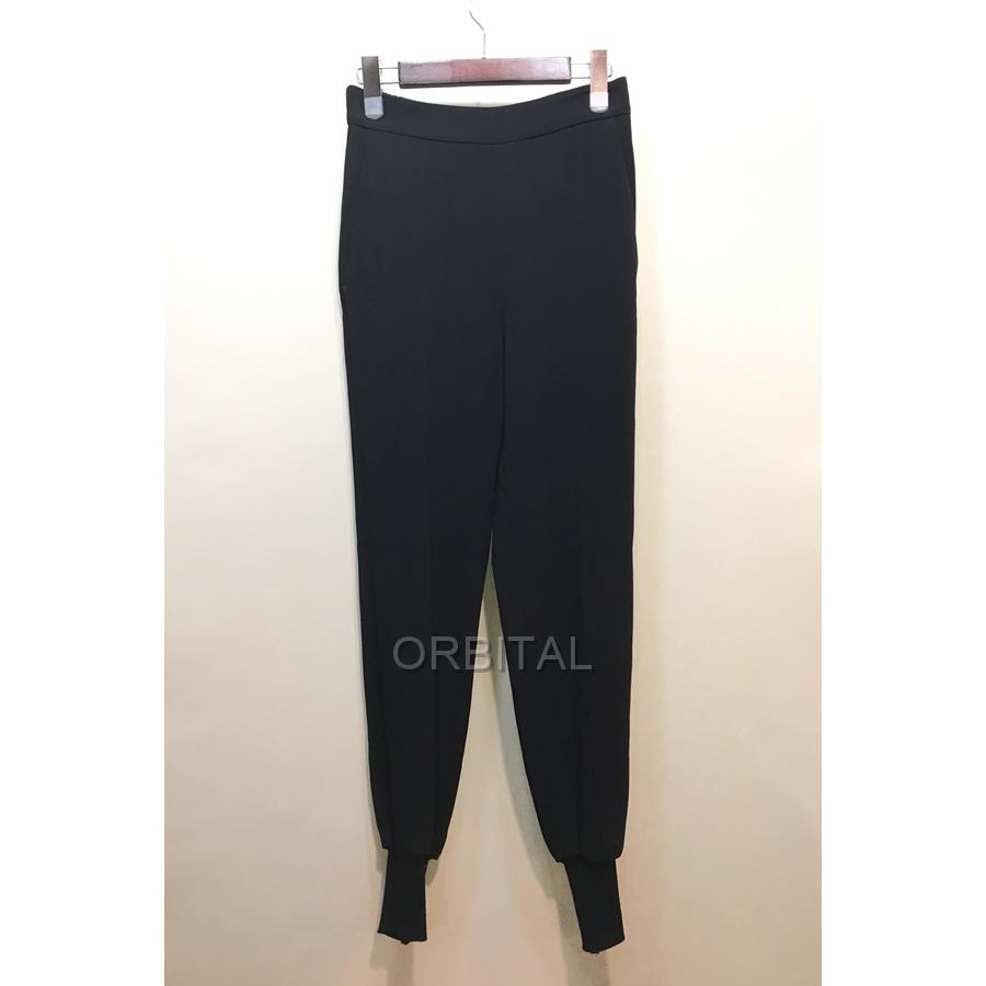 ステラマッカートニーブラックパンツサイズ36