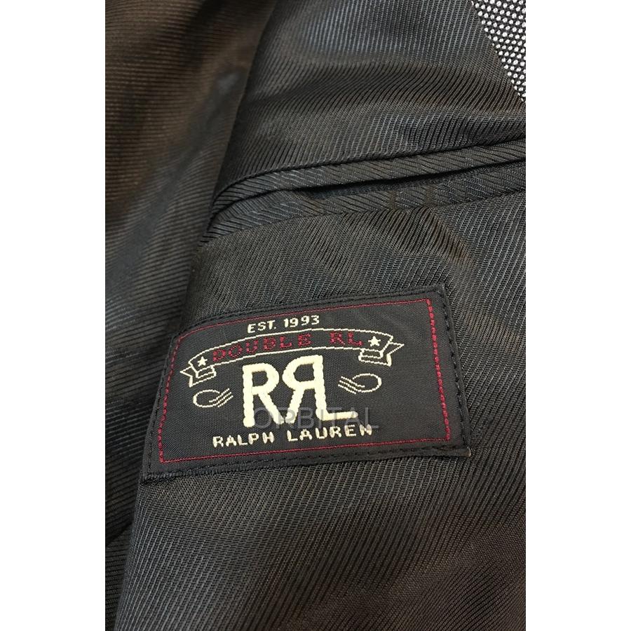 経堂) RRL ダブルアールエル 3ピース セットアップ スーツ サイズ42R 