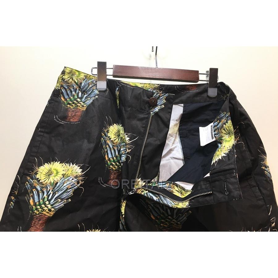 経堂) ネイバーフッド NEIGHBORHOOD 20SS 総柄 ショーツ 晃山柄 定価