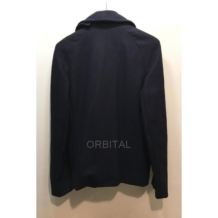 バレンシアガ　ショート丈Pコート バレンシアガショート丈Pコート