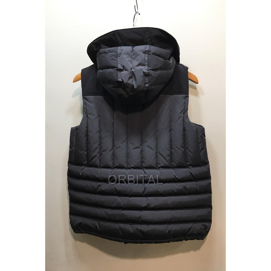 sale】経堂） Burberry バーバリー ダウンフードベスト バーバリー 