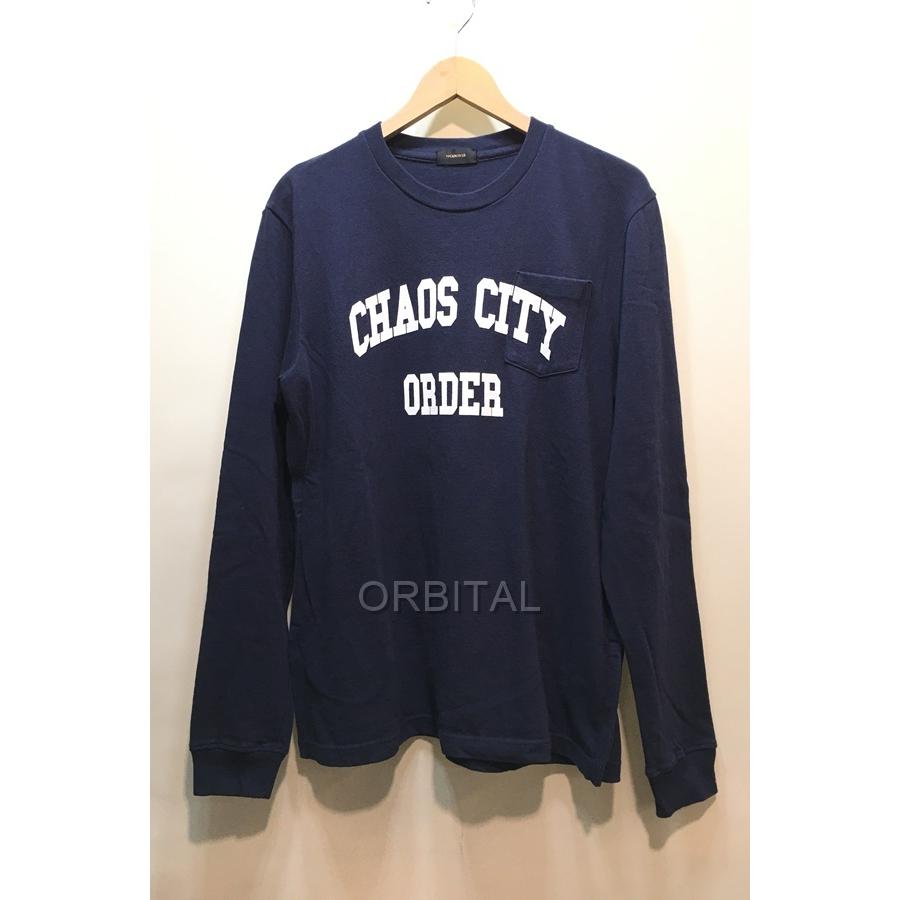 UNDERCOVER スウェットChaos & Balance カットソー