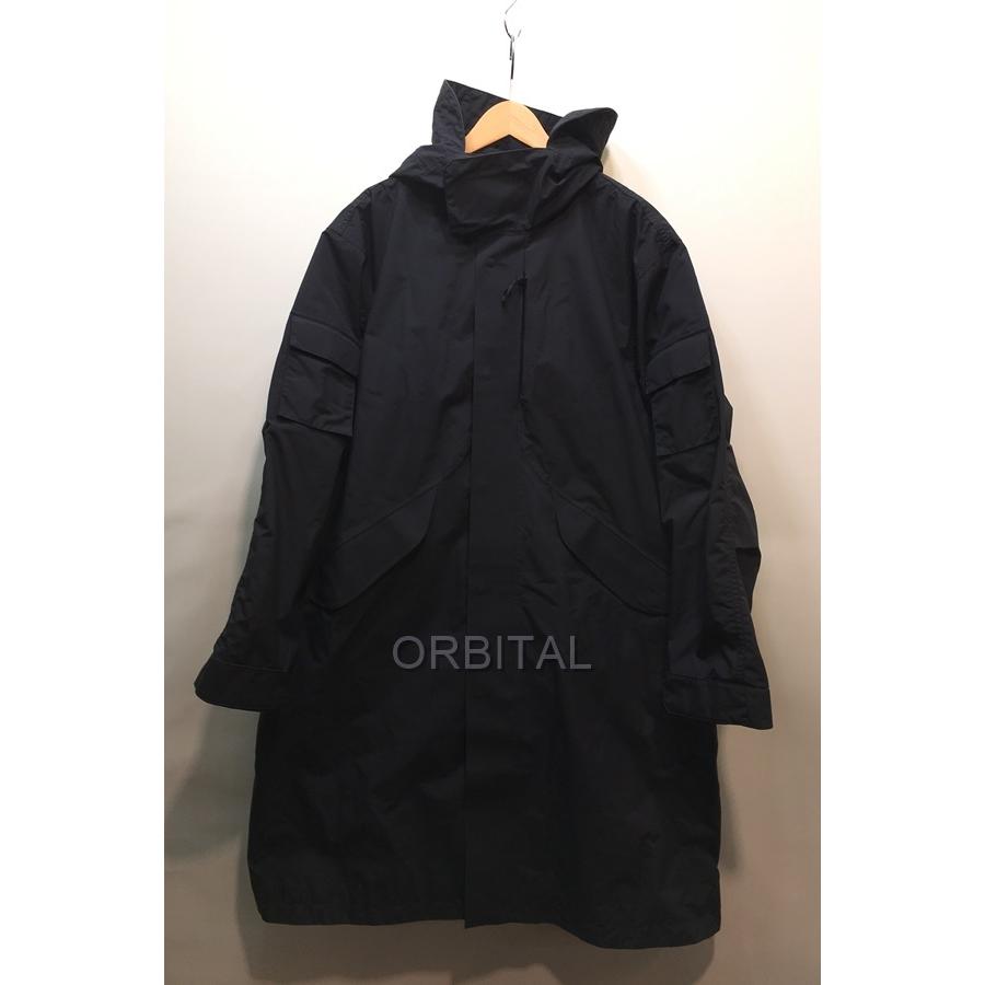 Goldwin モッズコート ブラック GOLDWIN ゴールドウィンモッズコート