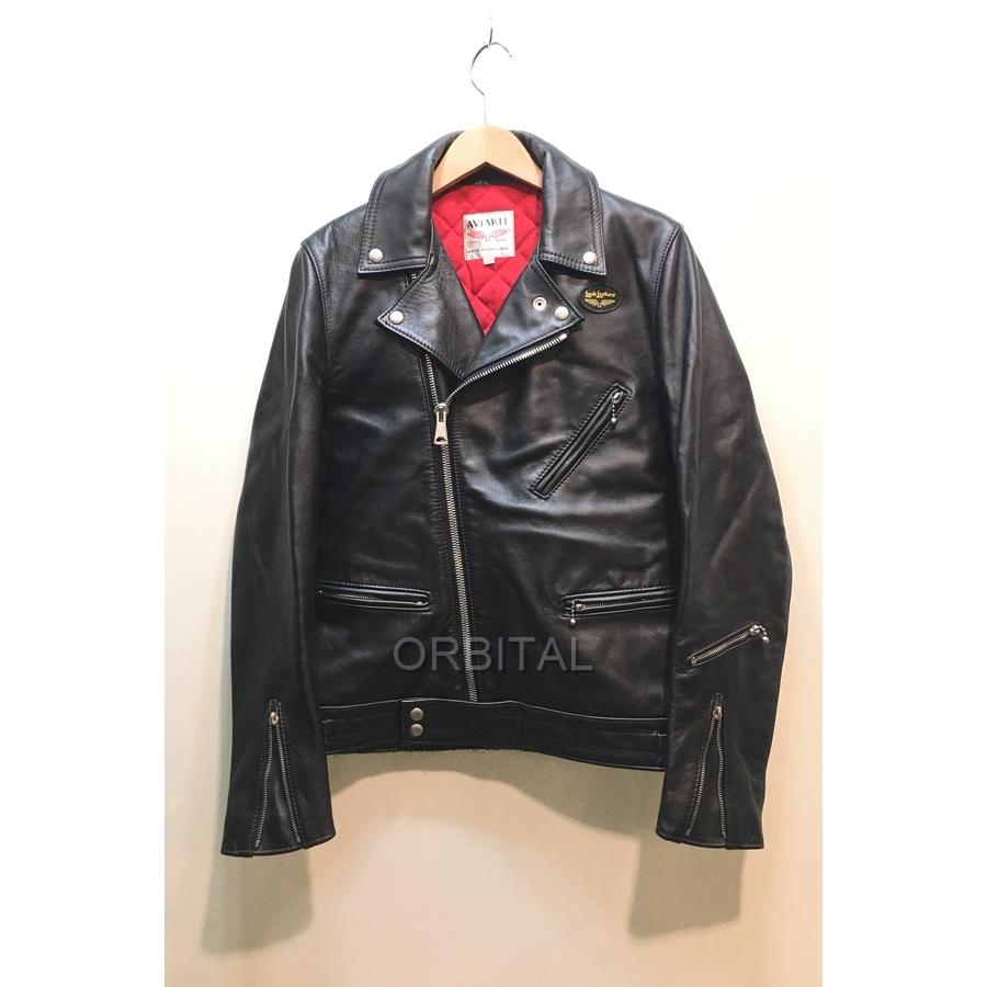 ルイスレザー Lewis Leathers サイクロン 38 ダブルライダース