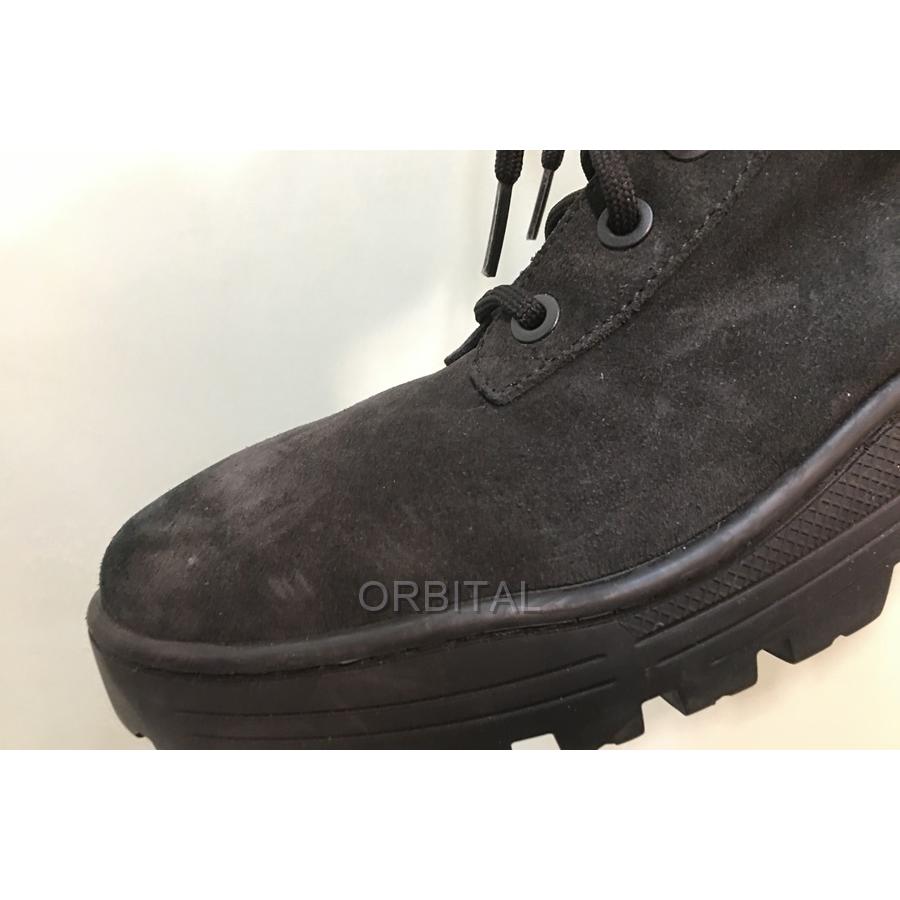 経堂) イージー シーズン 6 YEEZY SEASON スエード ミリタリー  