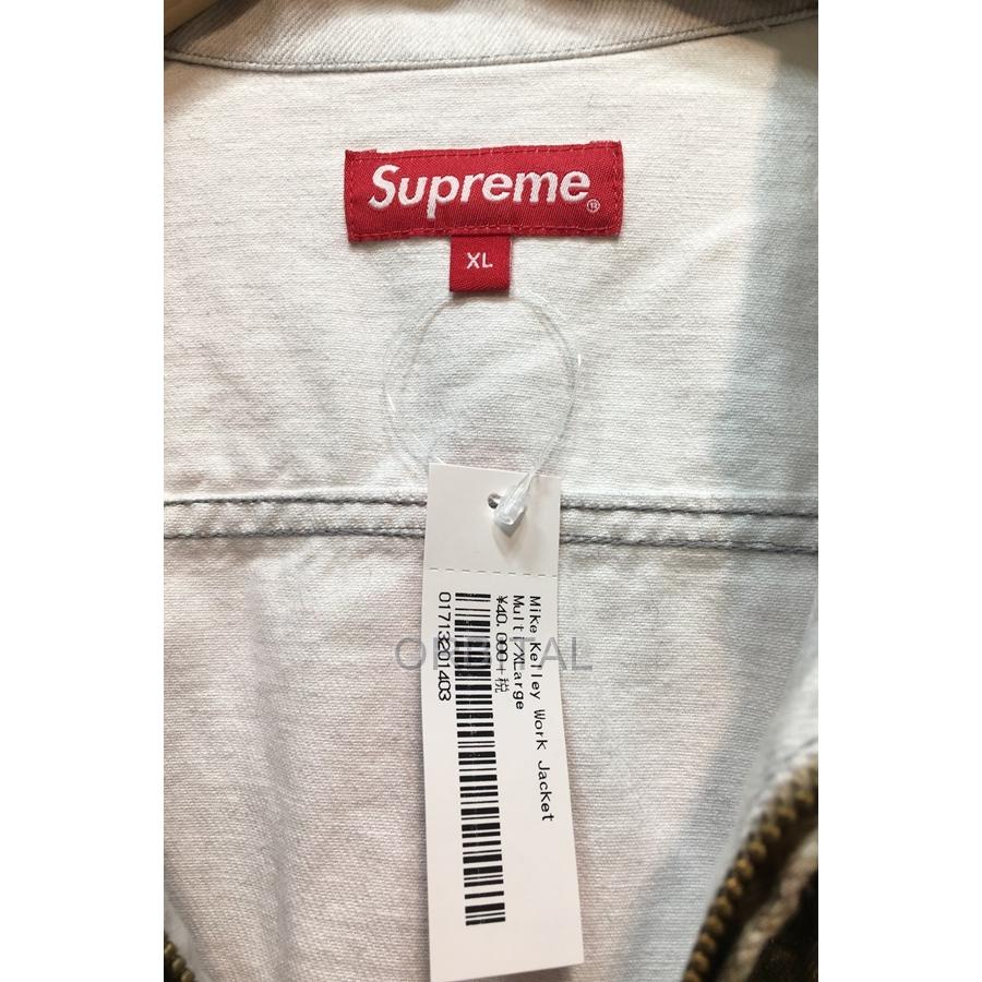 Supreme 経堂) シュプリーム マイクケリー SUPREME Mike Kelley ワーク  