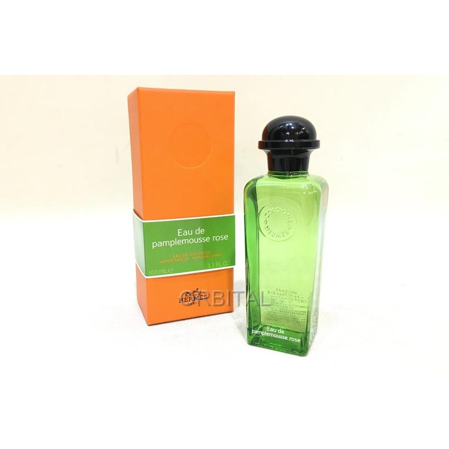 当季大流行 新品 エルメス 香水 オーデコロン オー ドゥ パンプルムス ローズ 100ml - ユニセックス