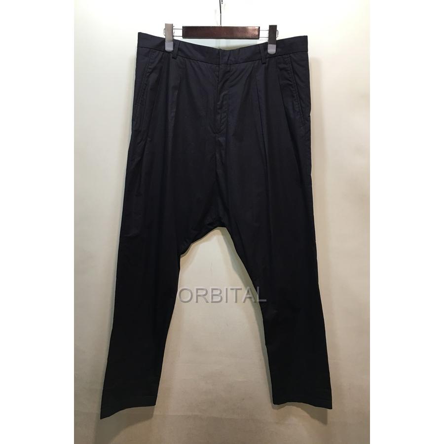 ブランド 経堂) GIVENCHY ジバンシィ 仏製 サルエルパンツ テーパード 