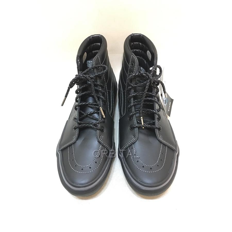 数々の賞を受賞 Vans × Vans eYe レザー JUNYA SK8-HI JUNYA