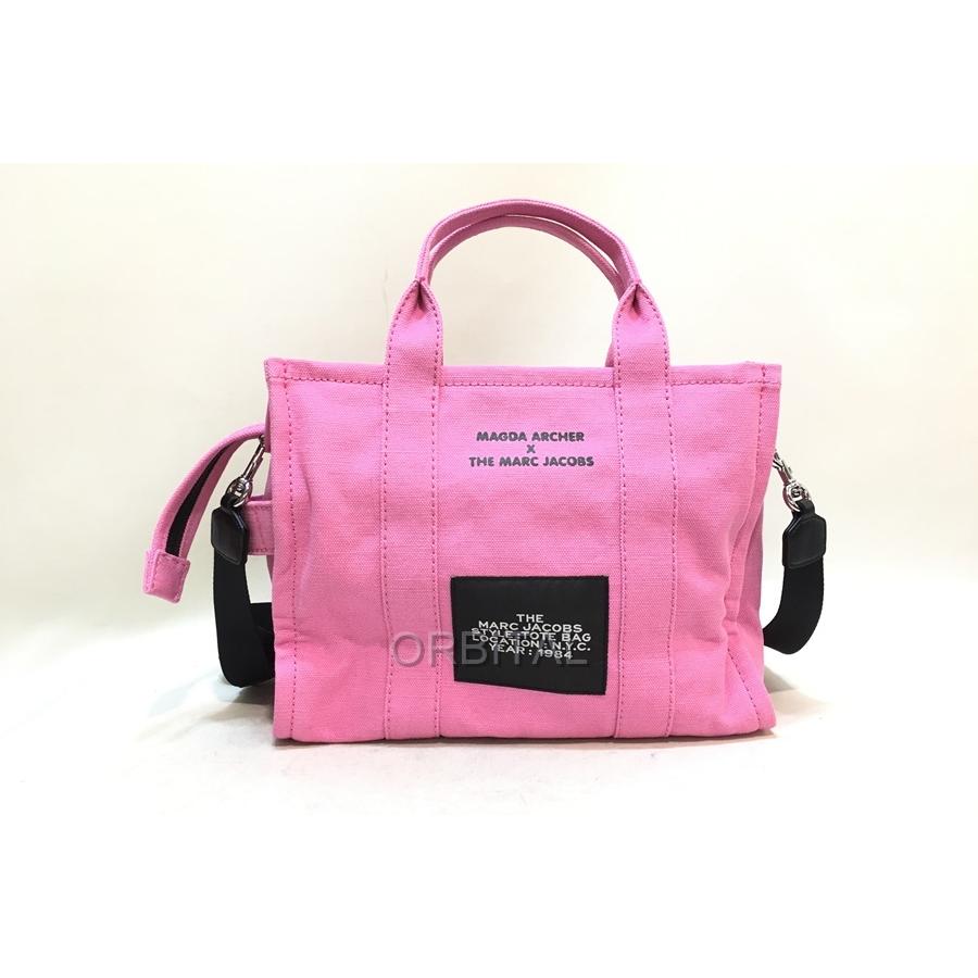 MARC JACOBS 経堂) MAGDA ARCHER X THE SMALL TOTE BAG ザ MARC JACOBS 経堂) MAGDA ARCHER X THE SMALL TOTE BAG ザ