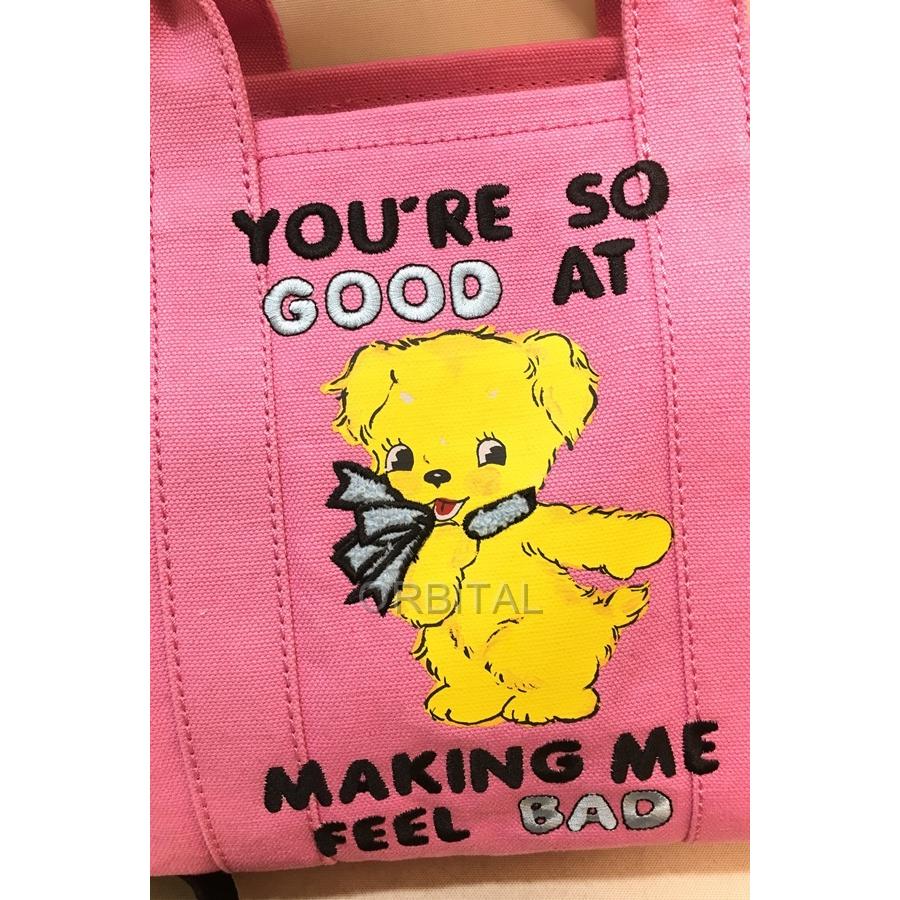 経堂) MAGDA ARCHER X THE SMALL TOTE BAG MARC JACOBS ザ スモール 