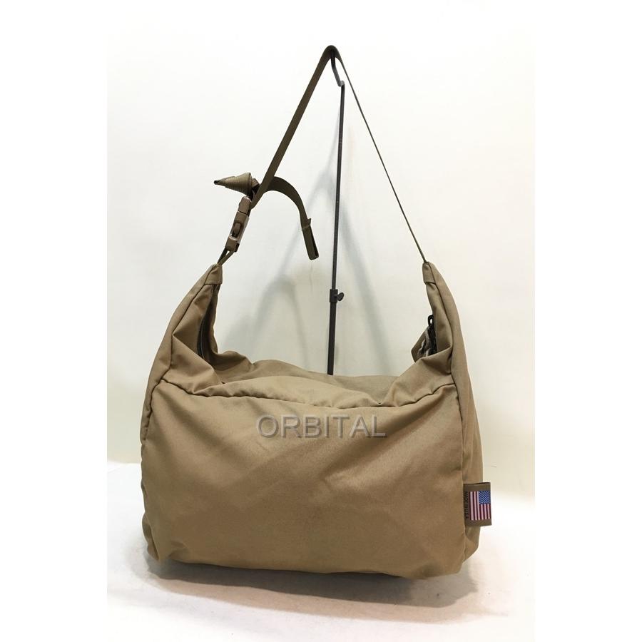 ミステリーランチショルダーバッグ　カラーカーキー ミステリーランチショルダーバッグカラーカーキー