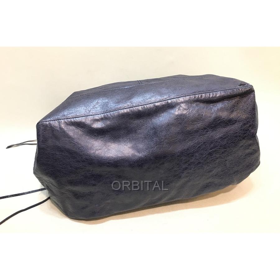 BALENCIAGA 経堂) バレンシアガ ザ・?クルーズ ビッグショルダーバッグ 