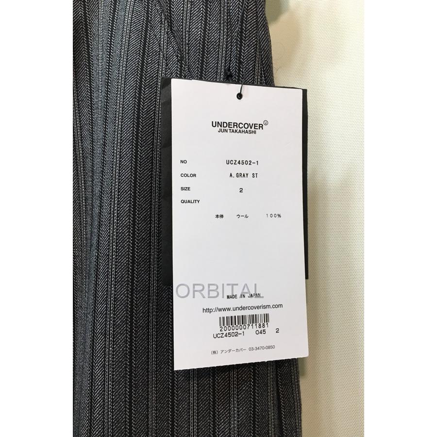 ブランド 経堂) UNDERCOVER アンダーカバー 20AW ボンテージ ブランド 経堂) UNDERCOVER アンダーカバー 20AW ボンテージ