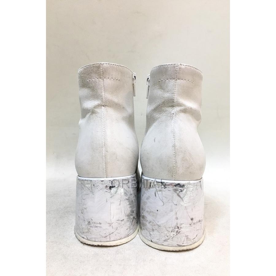 MM6 Maison Margiela メゾンマルジェラ　ショートブーツ　35 MM6 Maison Margiela メゾンマルジェラショートブーツ35