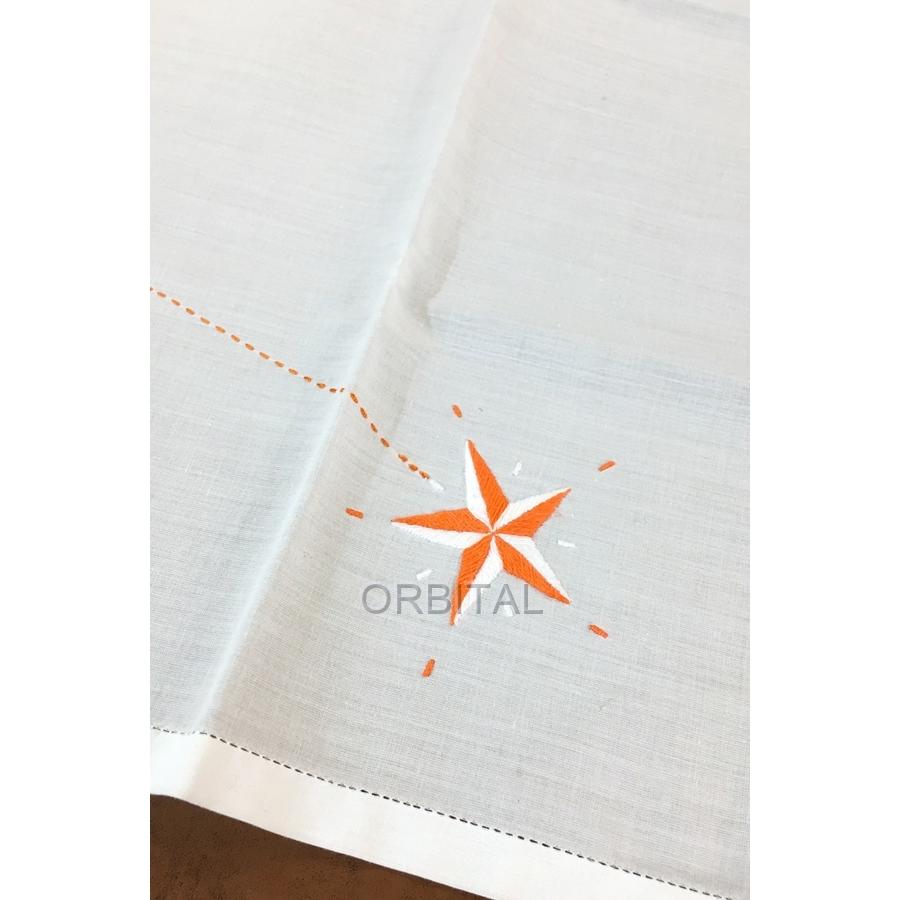 HERMES 【sale】経堂) Hermes エルメス 未使用 コットンハンカチ HERMES 【sale】経堂) Hermes エルメス 未使用 コットンハンカチ