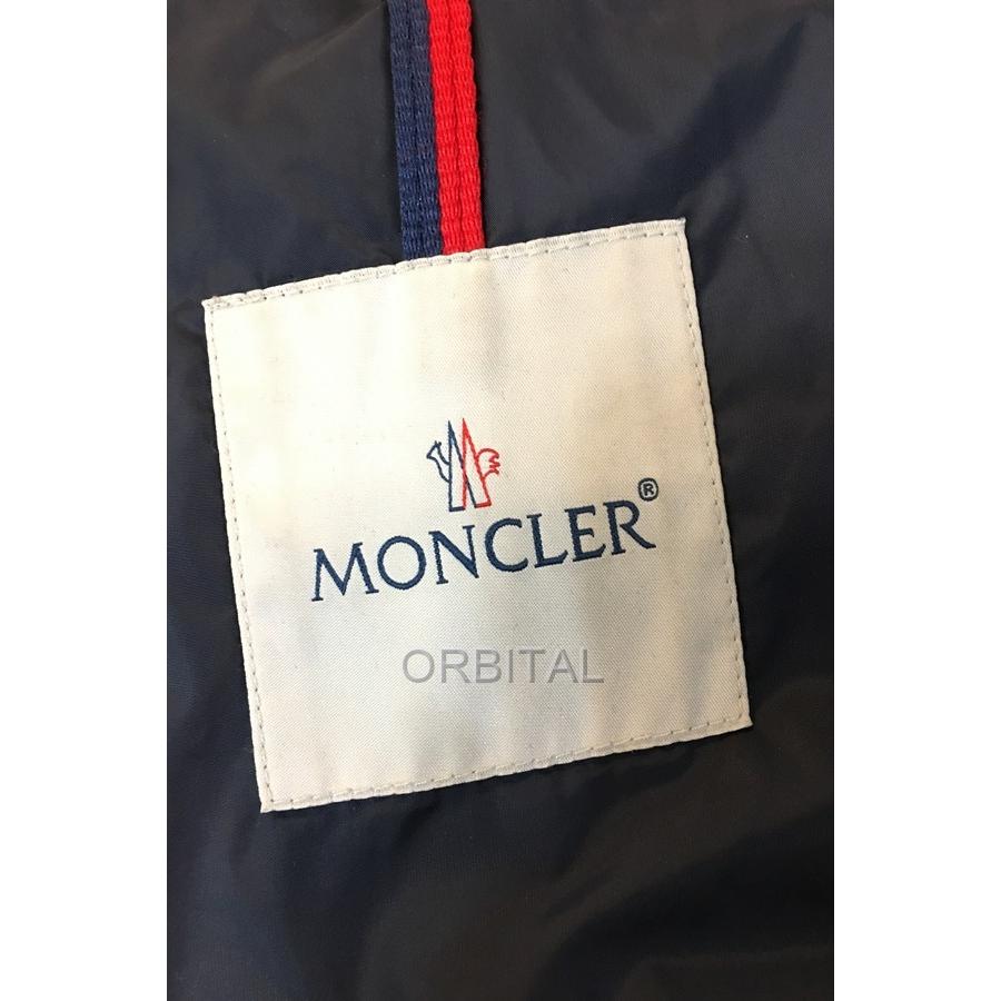 MONCLER 経堂) モンクレール VAULOGETTE 裾フリルダウンコート MONCLER 経堂) モンクレール VAULOGETTE 裾フリルダウンコート