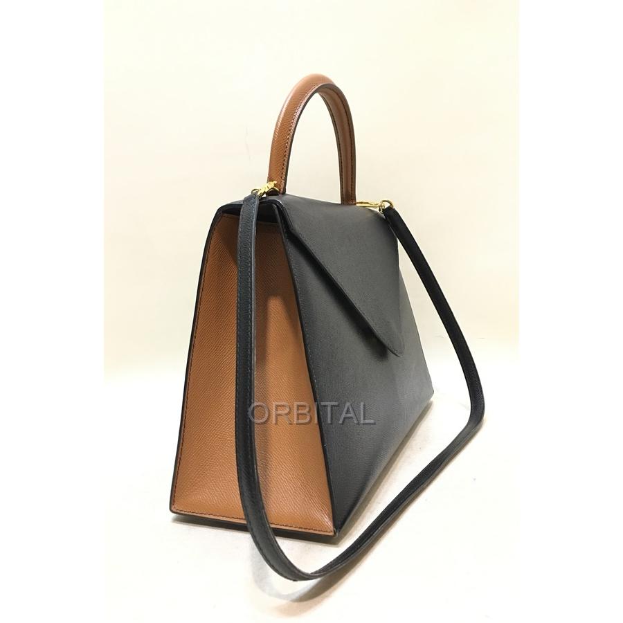 GIANNI CHIARINI 経堂) SERGE AMORUSO セルジュアモルソ レザー2WAY 
