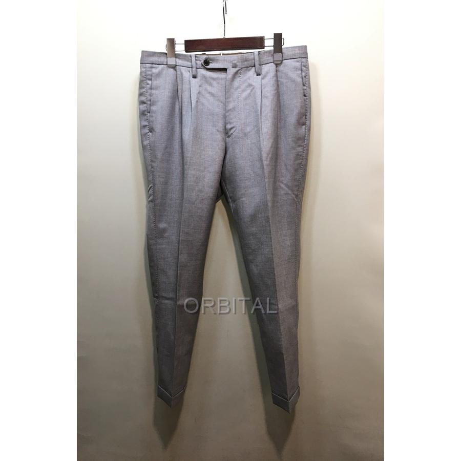 SUN/kakke チェック柄 スラックス パンツ size: S SUN/kakke チェック柄 スラックス パンツ size: S