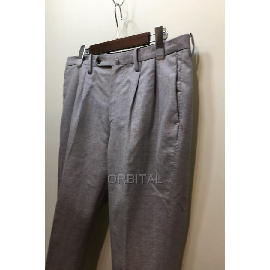 SUN/kakke チェック柄 スラックス パンツ size: S SUN/kakke チェック柄 スラックス パンツ size: S