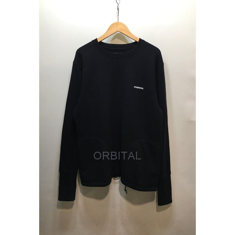 ブランド 経堂) NEIGHBORHOOD ネイバーフッド 20AW MIL-P C.CREW.LS 