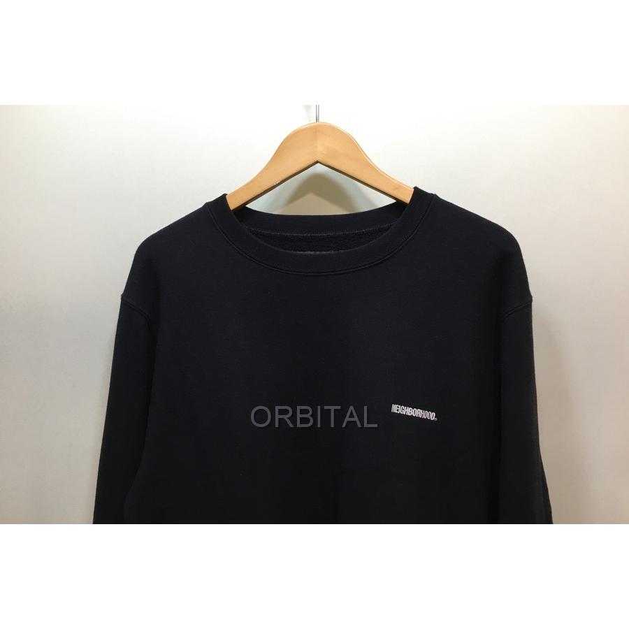 ブランド 経堂) NEIGHBORHOOD ネイバーフッド 20AW MIL-P C.CREW.LS 