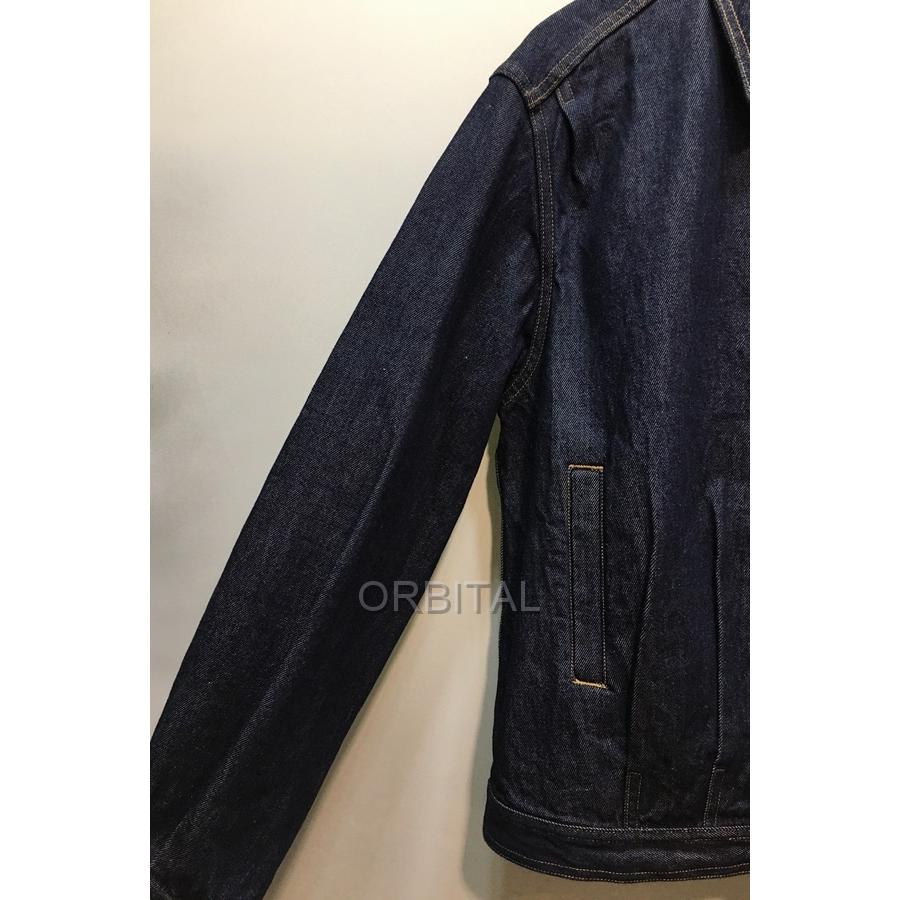 ブランド 経堂) AURALEE オーラリー 未使用 21AW ハードツイストデニム  