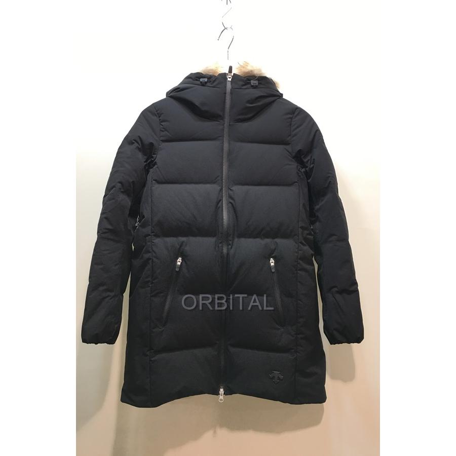 経堂 Descent デサント 水沢ダウン ダウンジャケット レディース M ブラック ラクーンファー Dxg0319wbs Bshop ビショップ 別注 Kyd Ls Cycle Paradise 通販 Yahoo ショッピング