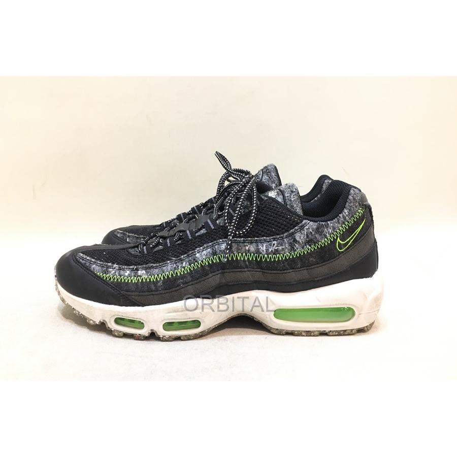 経堂) NIKE ナイキ AIR MAX 95 ESSENTIAL エアマックス95 エッセンシャル CV6899-001 定価18,000円 28cm｜cycleparadise｜03