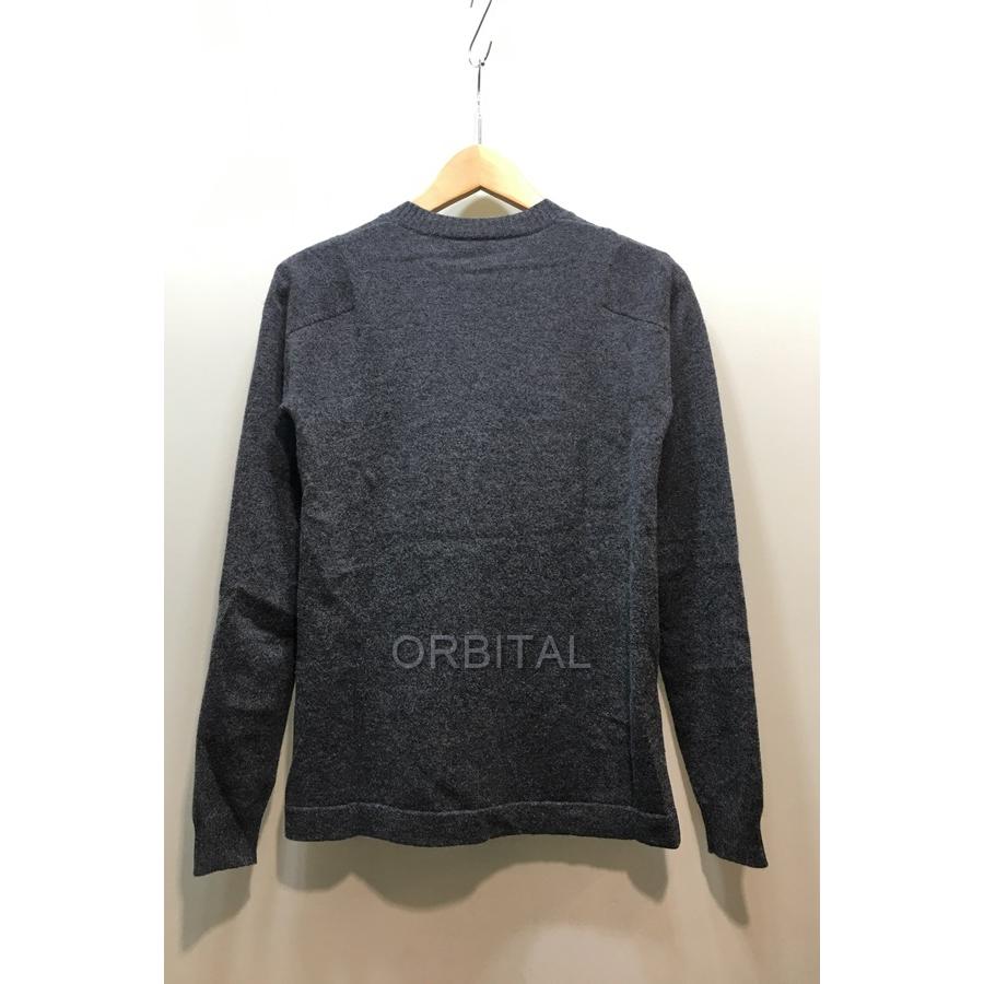 ブランド 経堂) マルニ MARNI カシミヤクルーネックカーディガン 