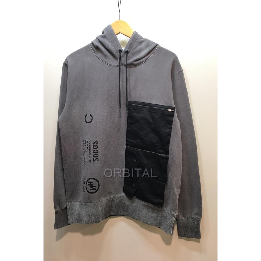 ブランド 経堂) NEIGHBORHOOD ネイバーフッド 20SS THERMO C-HOODED 