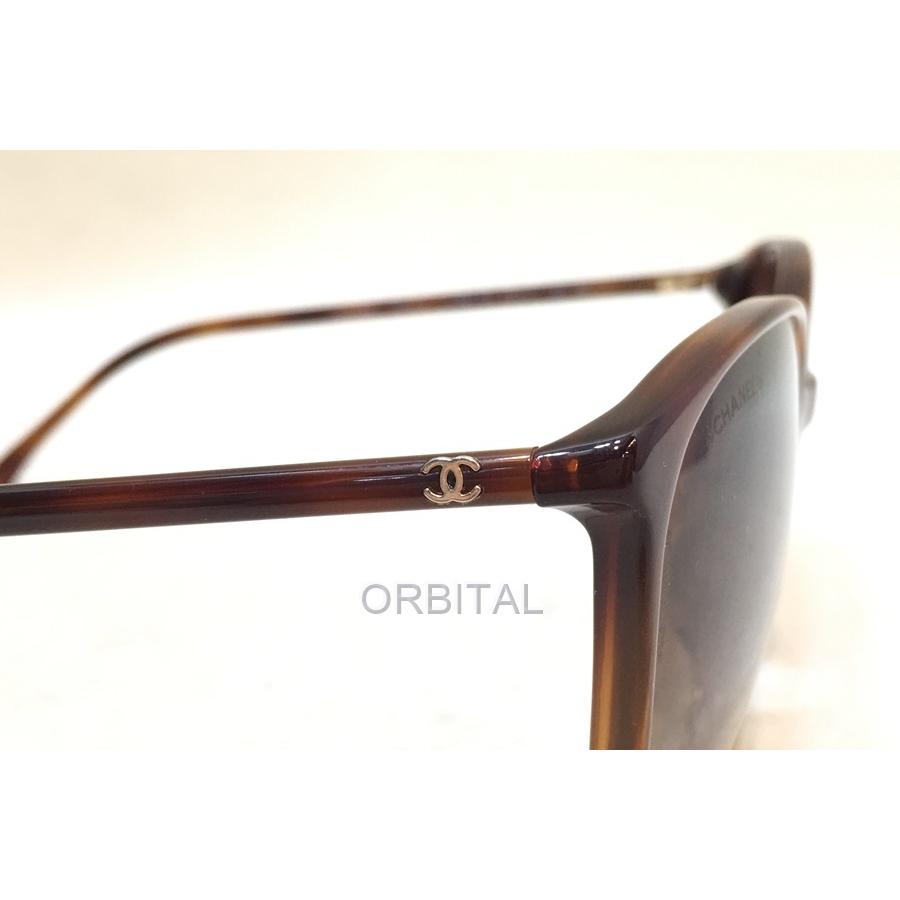 CHANELサングラス 5278-A ブラウンケース無し