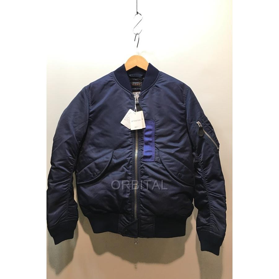 ブランド 経堂) ビームスプラス BEAMS+ 未使用 L-2Bダウンジャケット 