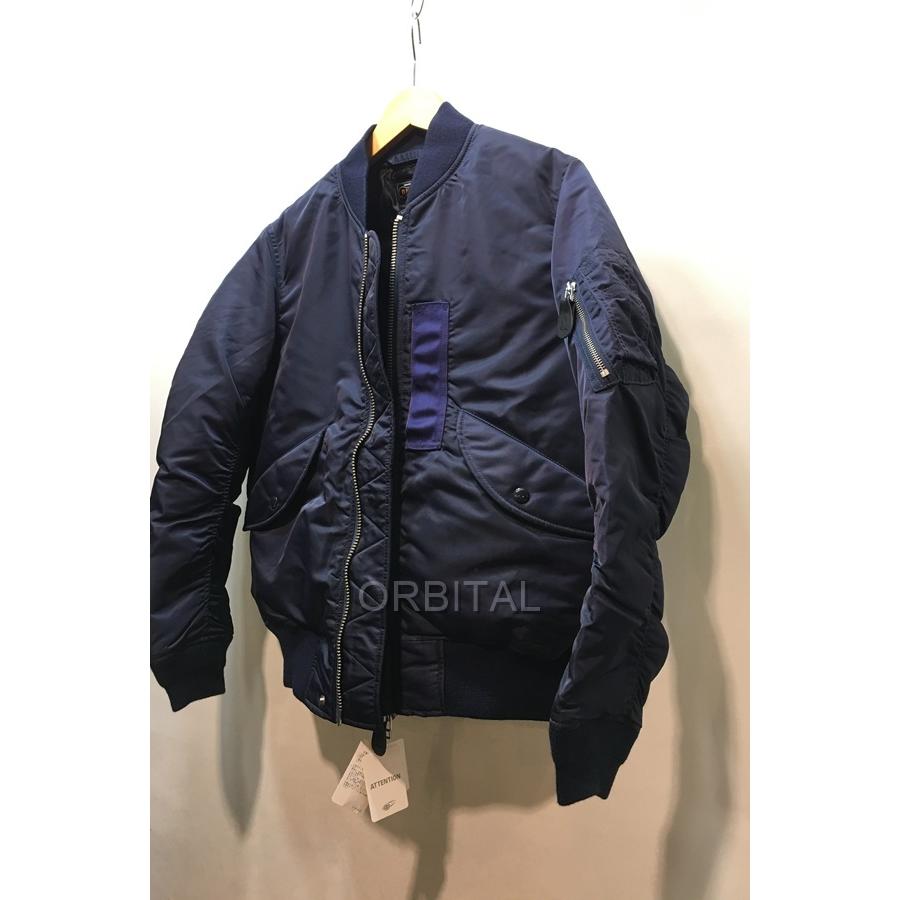 ブランド 経堂) ビームスプラス BEAMS+ 未使用 L-2Bダウンジャケット 