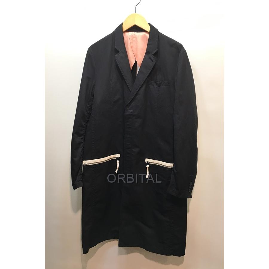 超目玉 UNDERCOVER 14AW チェスターコート MENS asakusa.sub.jp