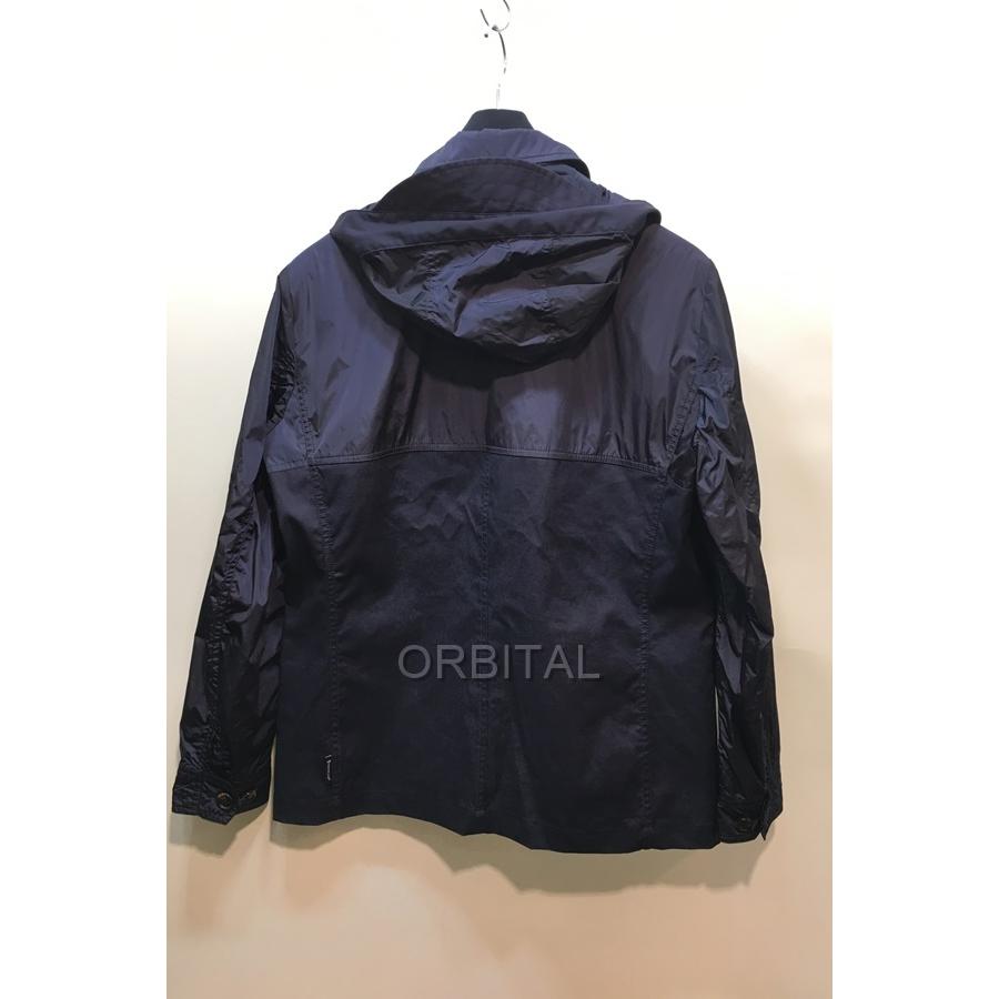 モンクレール MONCLER マウンテンパーカー 青 ヴィンテージ