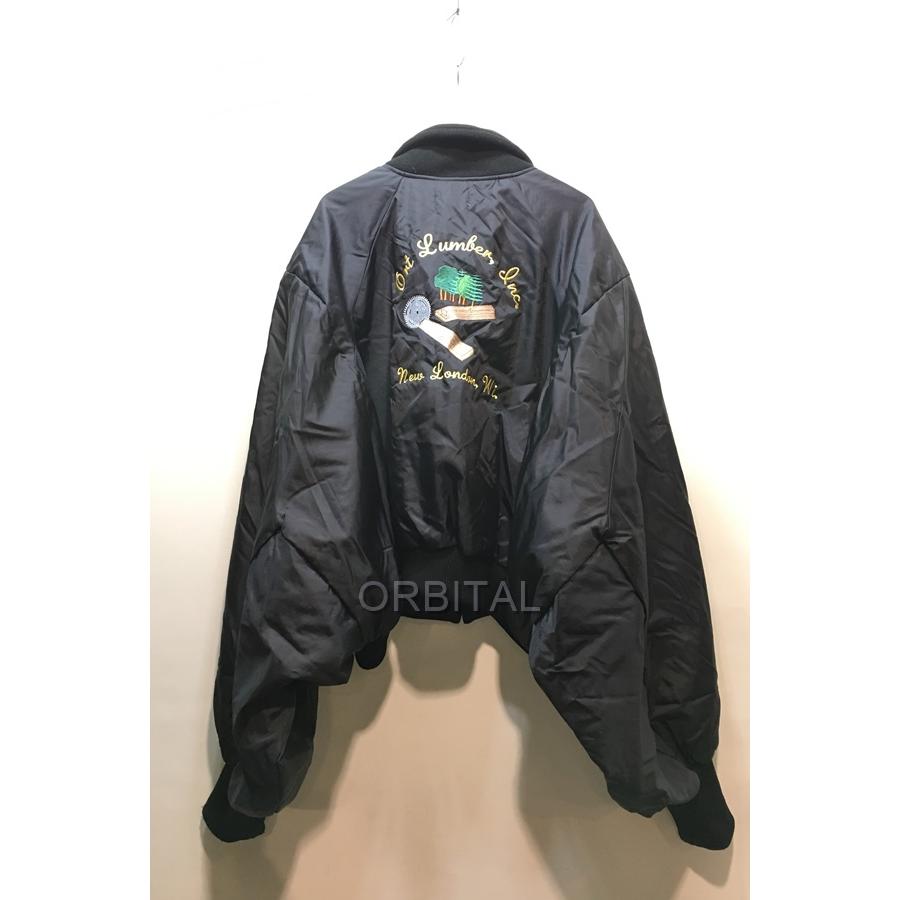 ブランド 経堂) 77circa ナナナナサーカ リメイクオーバーサイズ  