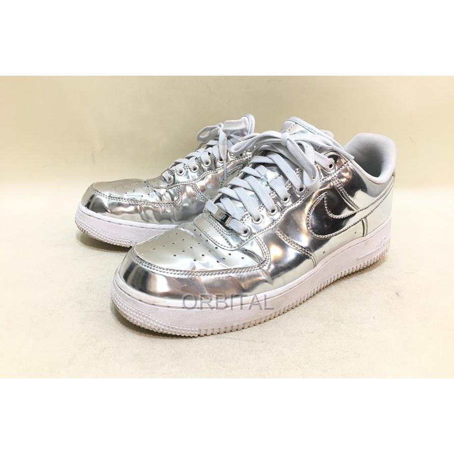 ブランド 経堂) NIKE ナイキ CQ6566-001 AIR FORCE 1 エアフォースワン 