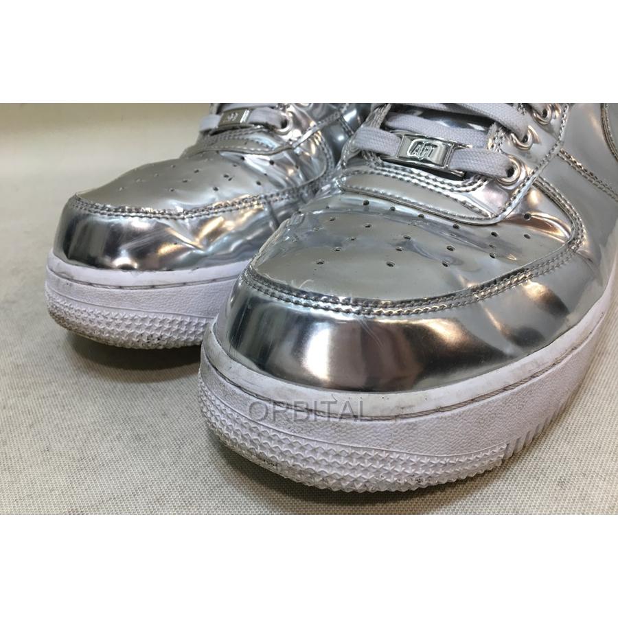 ブランド 経堂) NIKE ナイキ CQ6566-001 AIR FORCE 1 エアフォースワン 