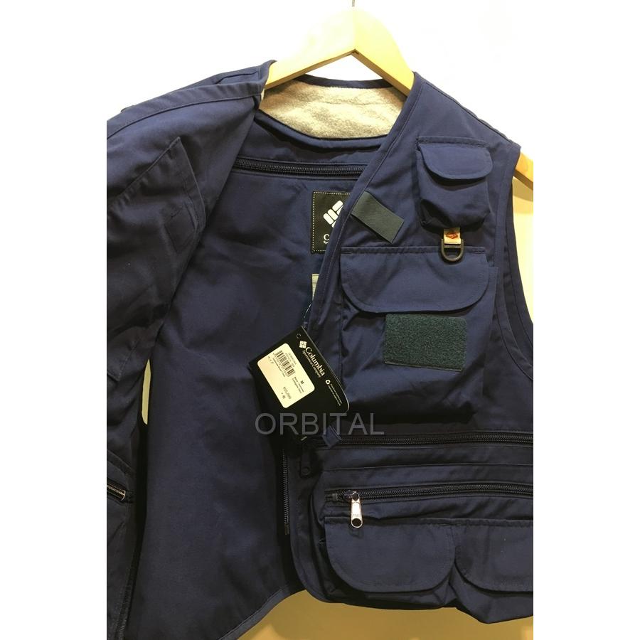 経堂) コロンビア COLUMBIA マウンテンリサーチ 別注 フィッシング