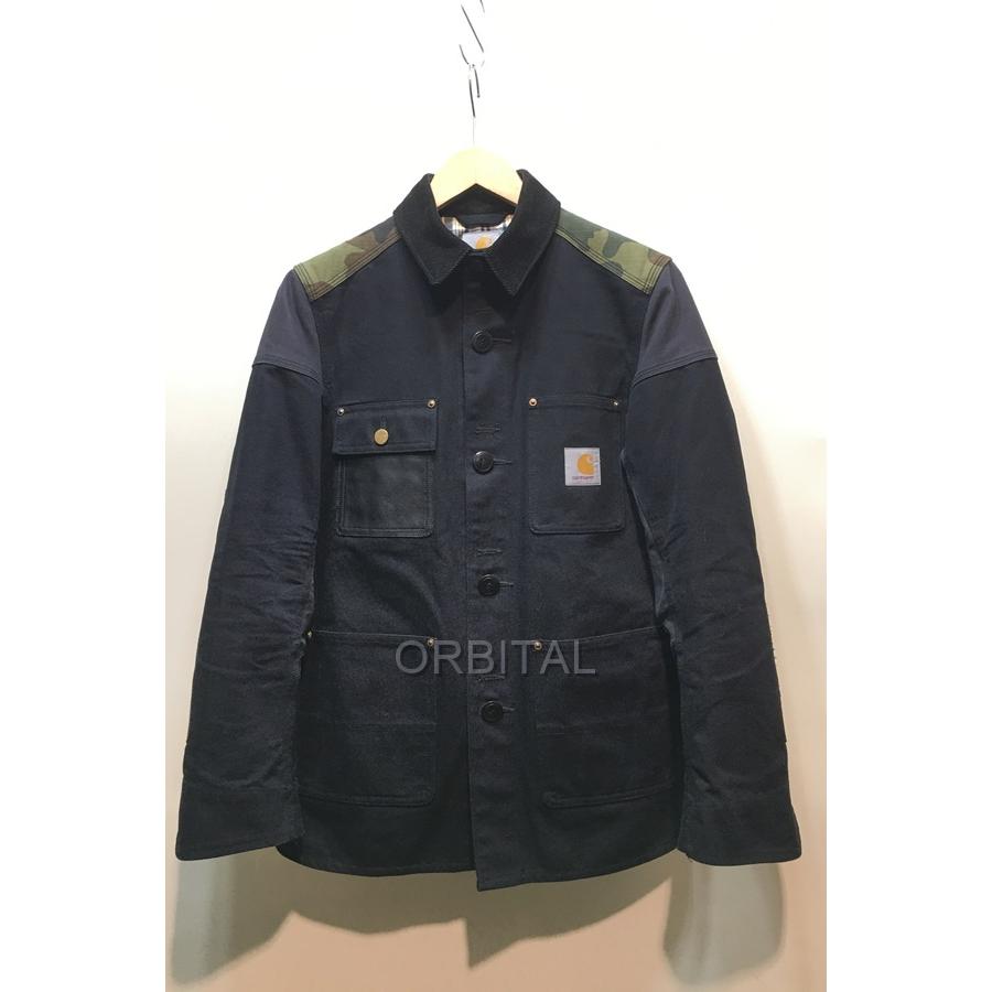 ブランド 経堂) アイジュンヤワタナベ × カーハート eYe JUNYA ブランド 経堂) アイジュンヤワタナベ × カーハート eYe JUNYA